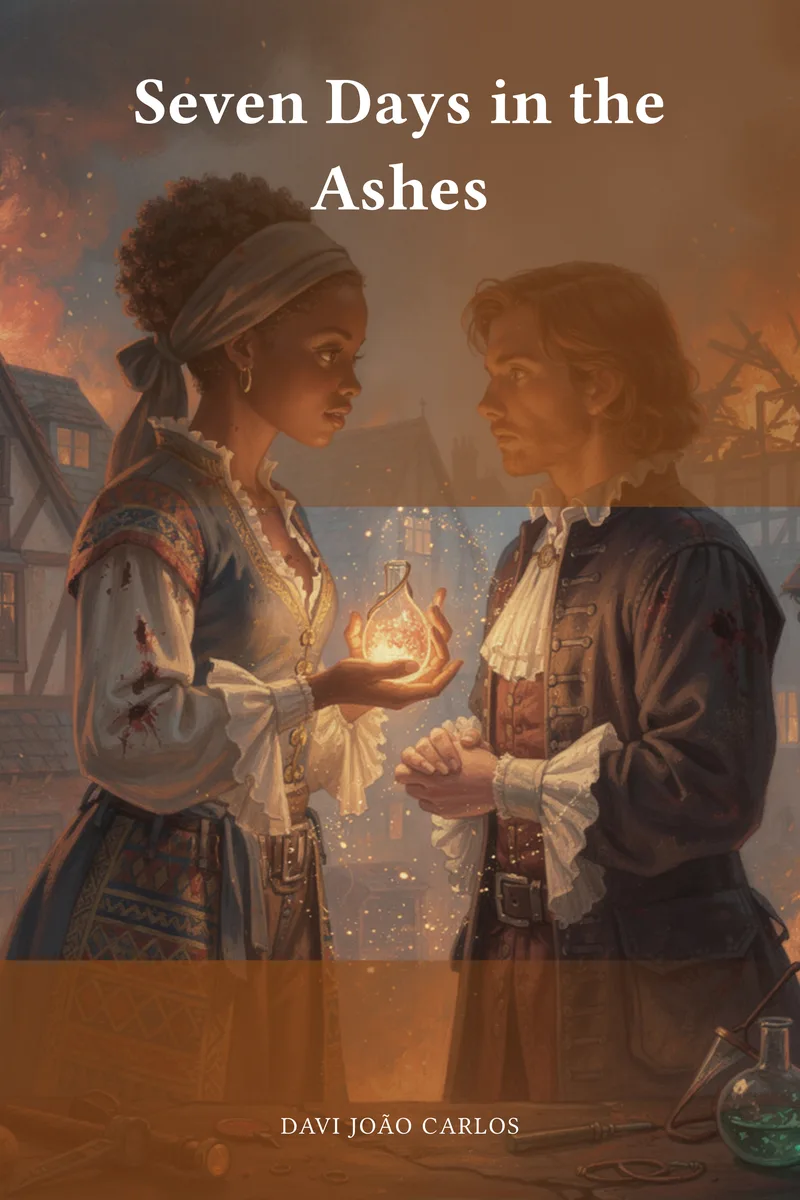 Seven Days in the Ashes