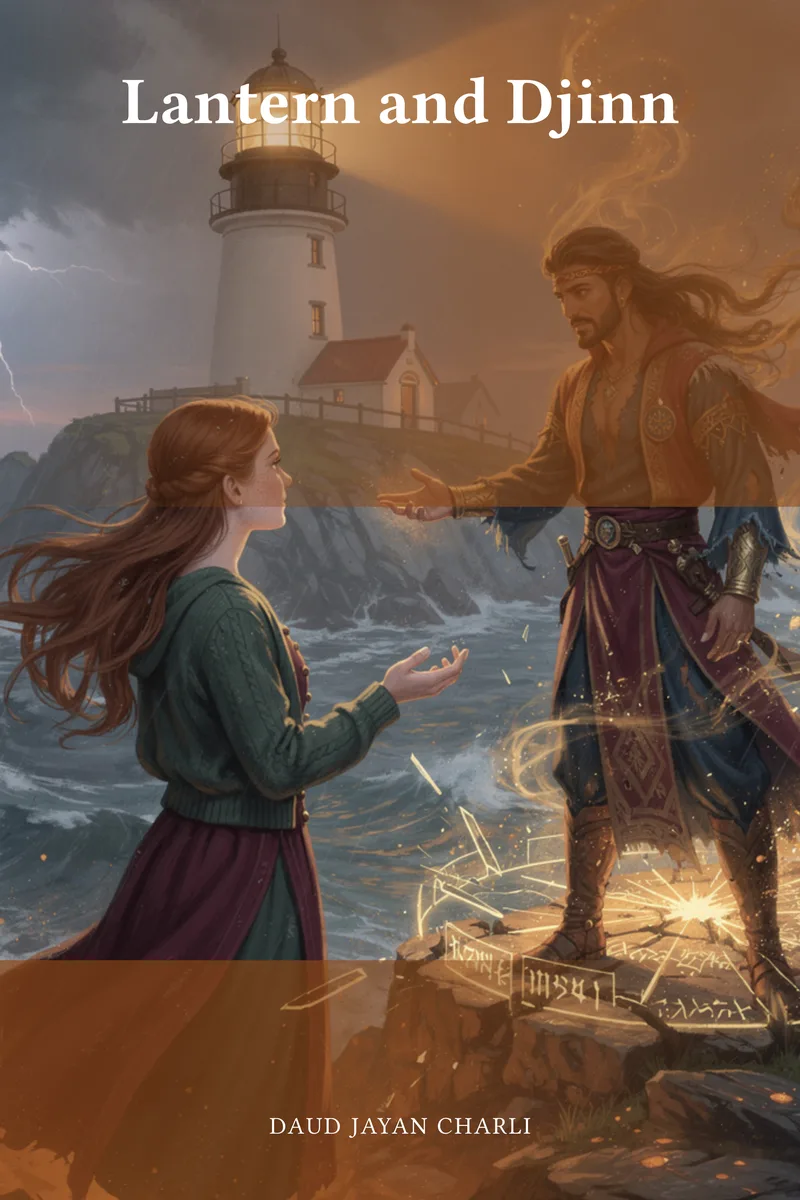Lantern and Djinn